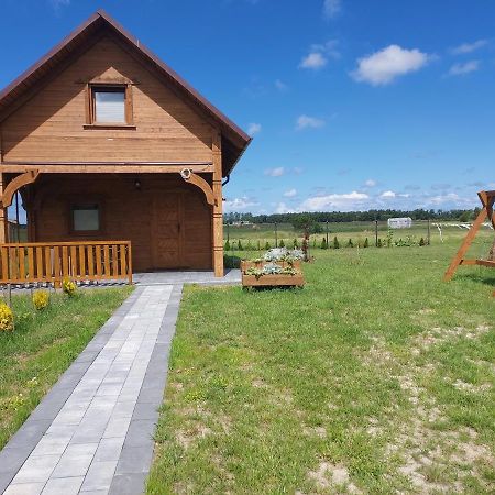 Apartmán Przytulisko Smołdzino Exteriér fotografie