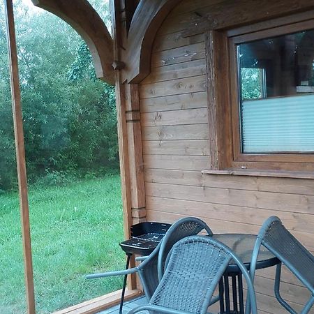 Apartmán Przytulisko Smołdzino Exteriér fotografie