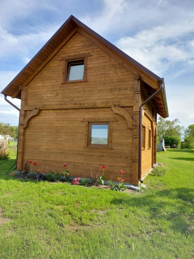 Apartmán Przytulisko Smołdzino Exteriér fotografie