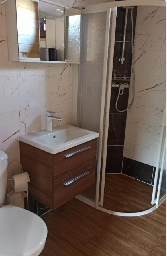 Apartmán Przytulisko Smołdzino Exteriér fotografie