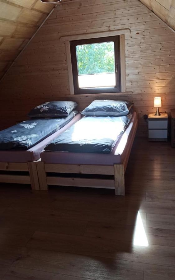 Apartmán Przytulisko Smołdzino Exteriér fotografie