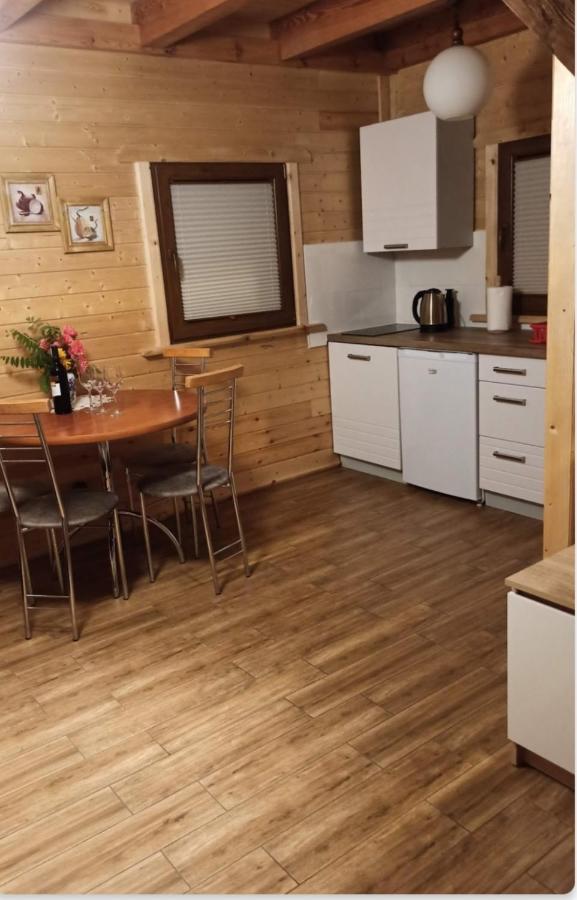 Apartmán Przytulisko Smołdzino Exteriér fotografie