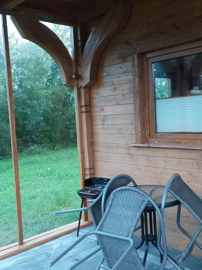 Apartmán Przytulisko Smołdzino Exteriér fotografie