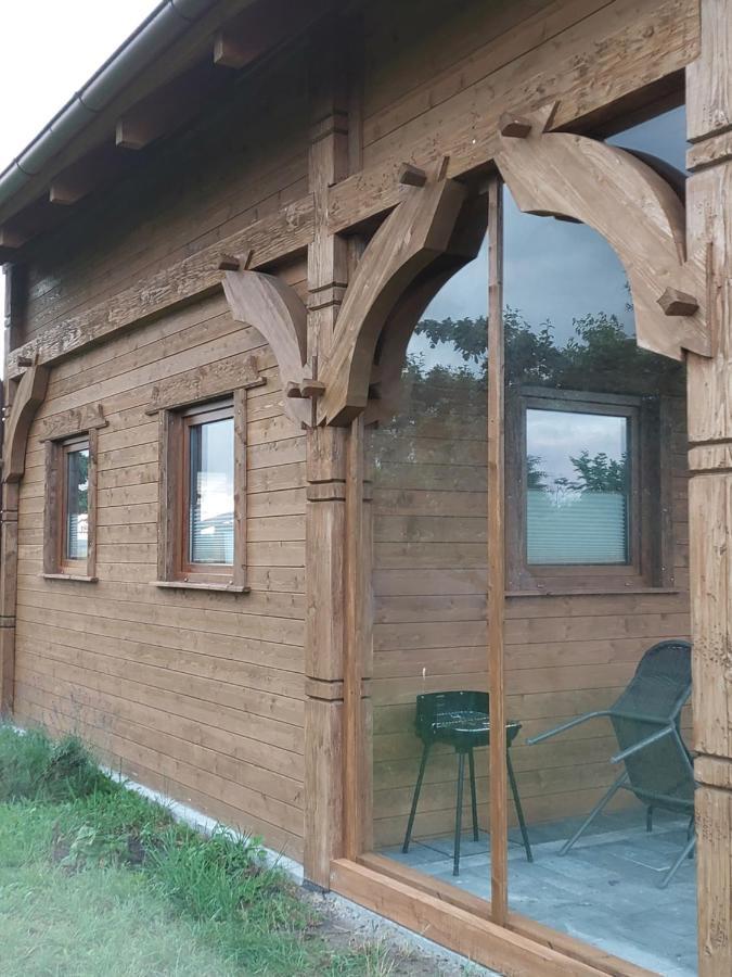 Apartmán Przytulisko Smołdzino Exteriér fotografie